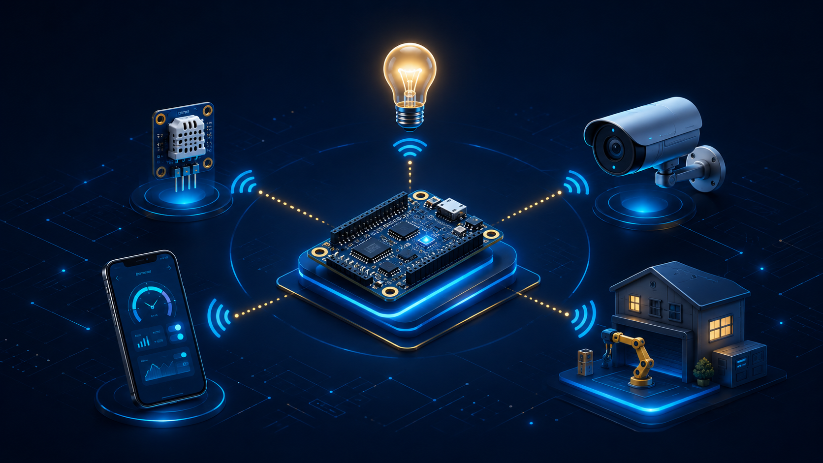 IoT e automação
